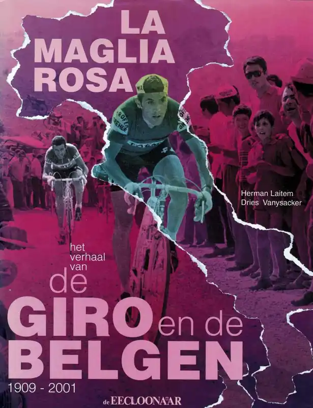 La maglia rosa - H. Laitem Koop Online