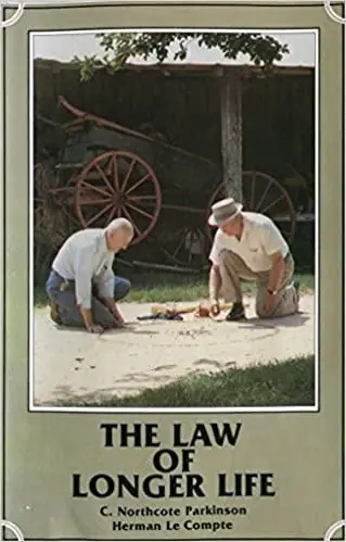 Goedkoop The Law of Longer Life - Northcote Parkinson C., Le Compte Herman