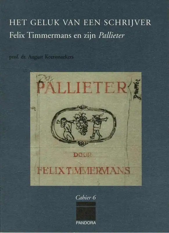 Dagaanbieding Paul Joostens - J.F. Buyck