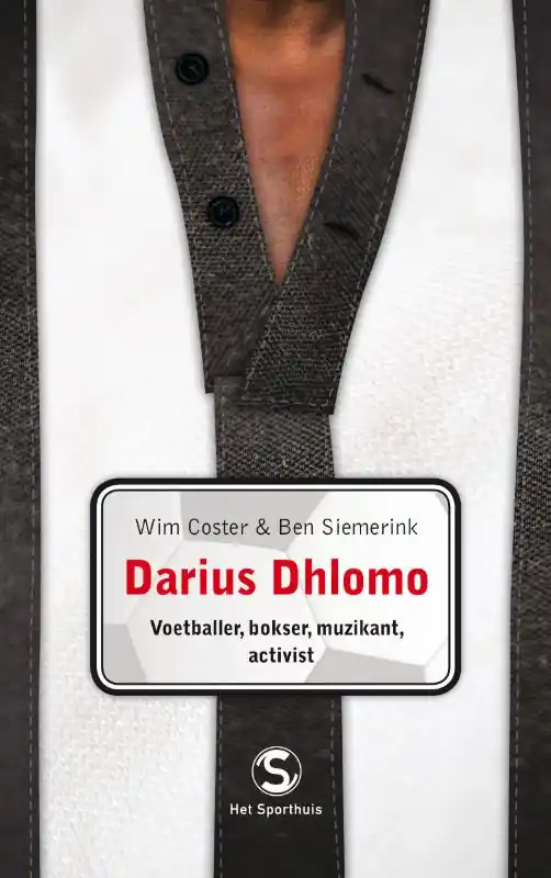 Darius Dhlomo - Wim Coster; Ben Siemerink Exclusieve Aanbieding