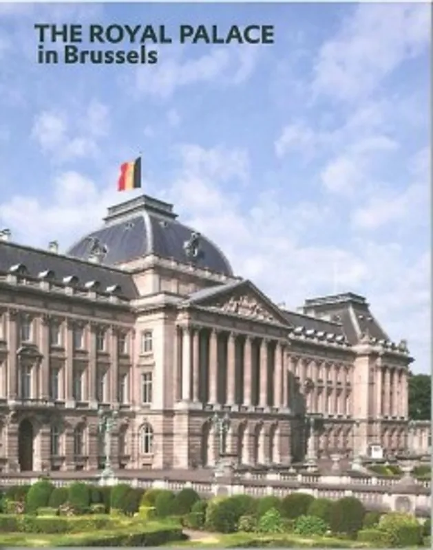 Veilige Betaling Het Koninklijk Paleis in Brussel - Irene Smets