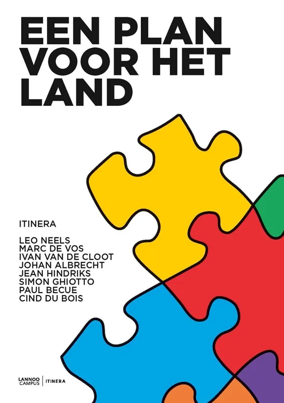 Favoriet Een plan voor het land - Leo Neels