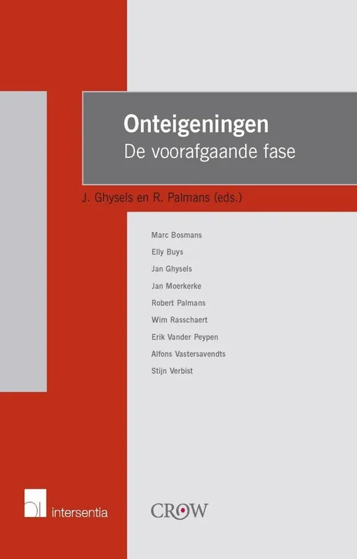 Onteigeningen - Marc Bosmans; Elly Buys Gratis Verzending
