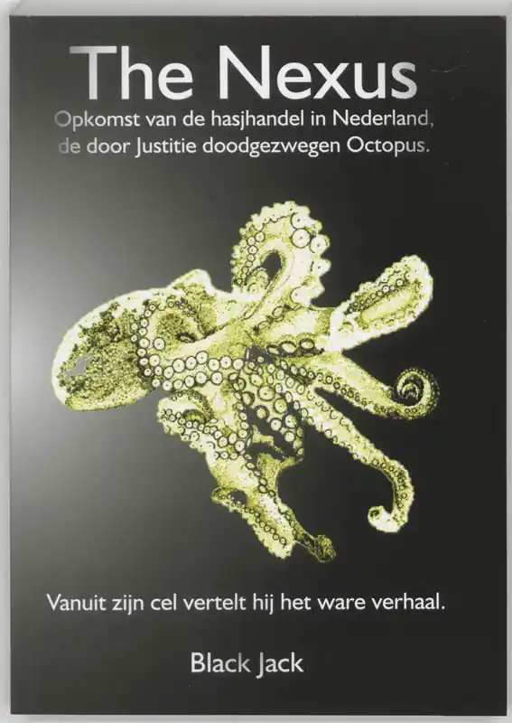 Black Jack The Nexus - J. van der Holst Weekendaanbieding