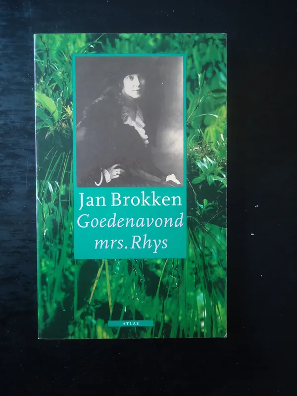 Op = Op Goedenavond, mrs. Rhys - Brokken Jan