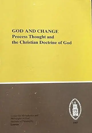 Op = Op God and change - Jan van der Veken