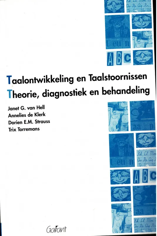 Fabrieksprijs TAALONTWIKKELING EN TAALSTOORNISSEN. THEORIE, DIAGNOSE EN - Hel