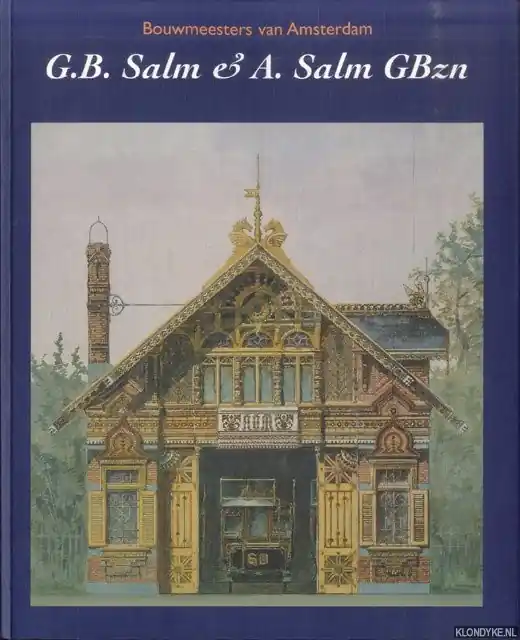 Superprijs G.B. Salm & A. Salm GBzn - J. Kuyt