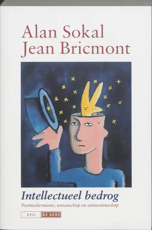 Intellectueel bedrog - A. Sokal; J. Bricmont Seizoensaanbieding