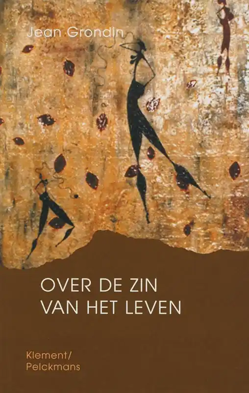 Finale Uitverkoop Over de zin van het leven - Jean Grondin