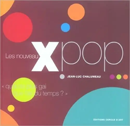 Merkproduct Les nouveaux pop - Jean-Luc CHALUMEAU