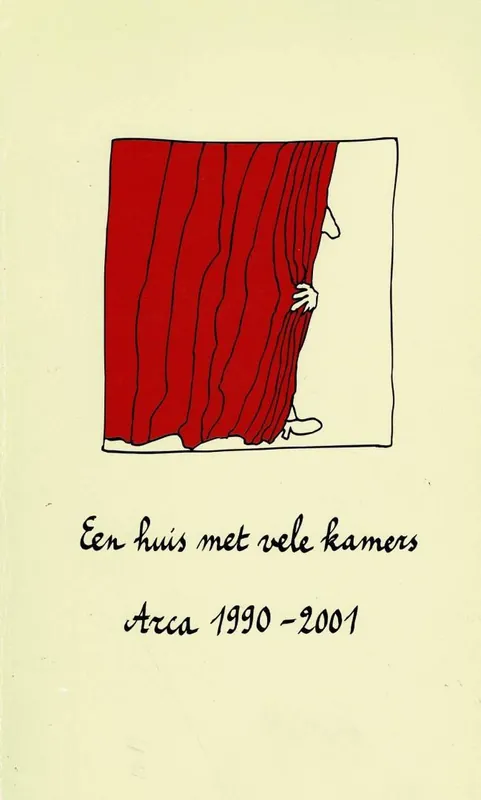 Een huis met vele kamers Arca 1990-2001 - Jo de Vos Direct Verzonden