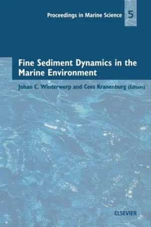 Goedkoop Fine Sediment Dynamics in the Marine Environment (Proceedings in Marine Science) - Winterwerp, J.C.