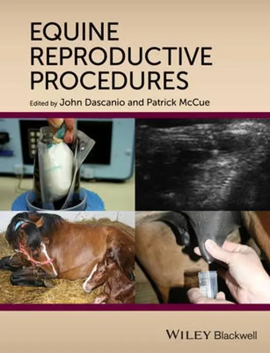 Equine Reproductive Procedures - John Dascanio Korting