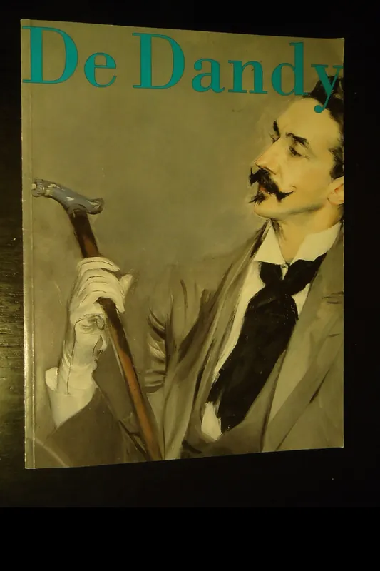 De dandy mode kunst en literatuur - J. Sillevis Hoge Kwaliteit