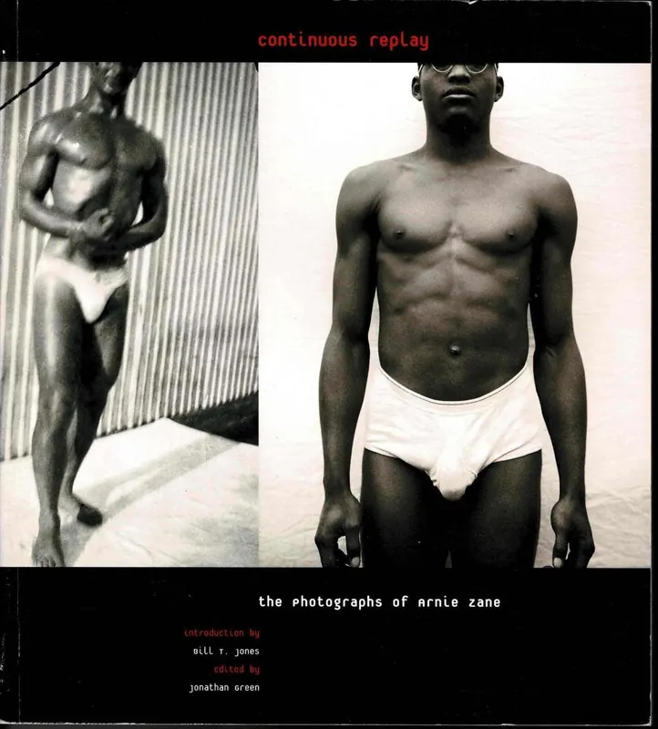Continuous Replay: The Photographs of Arnie Zane - Jonathan Green Koop Vandaag