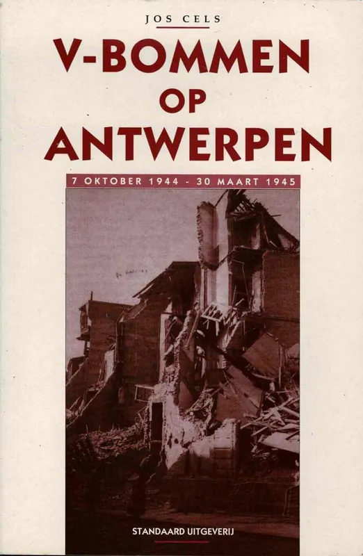 Koop Online V BOMMEN OP ANTWERPEN - Cels