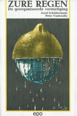 Zure regen - Schildermans Nieuw