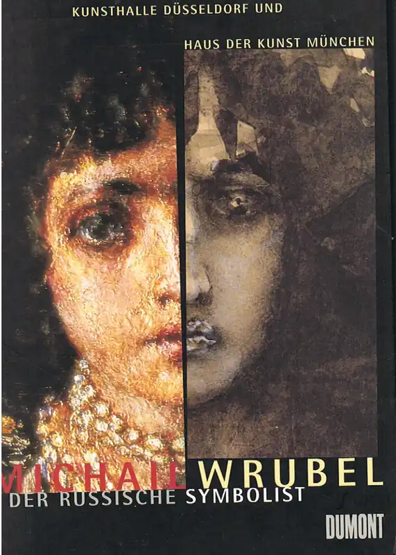 Dagaanbieding Michail Wrubel der russische Symbolist - Jurgen Harten, Christoph Vitali