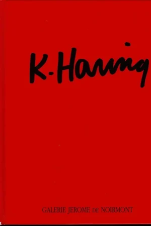 12 sculptures - Keith Haring Koopje