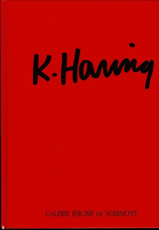 12 sculptures - Keith Haring Koopje
