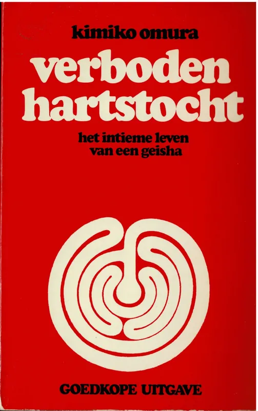 Verboden hartstocht - Omura Korting