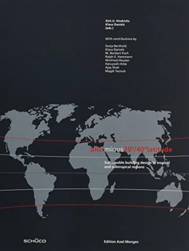 Plusminus 20/40 Latitude - Dirk U. Hindrichs Exclusieve Aanbieding