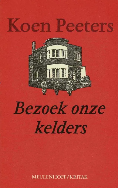 Korting Bezoek onze kelders - Koen Peeters