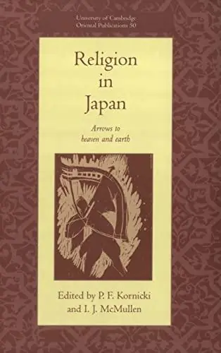 Religion in Japan - Kornicki, P. F. (University of Cambridge), McMullen, I. J. (University of Oxford) Actieprijs