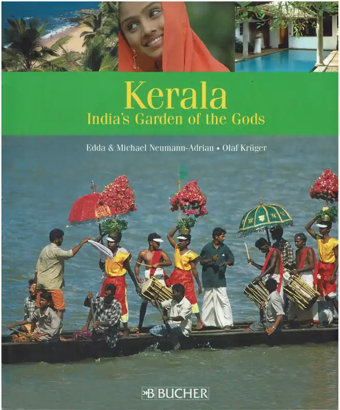 Op = Op KERALA INDIA'S GARDEN OF THE GODS ING - OLAF KRUGER