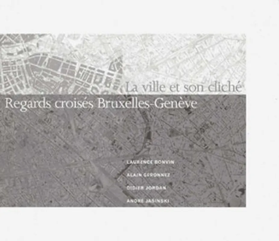 Regards Croises Bruxelles-Geneve - Bonvin, Laurence e.a Koop Vandaag