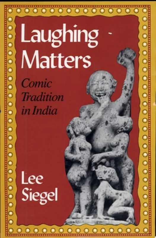Laughing matters - Lee Siegel Beste Prijs