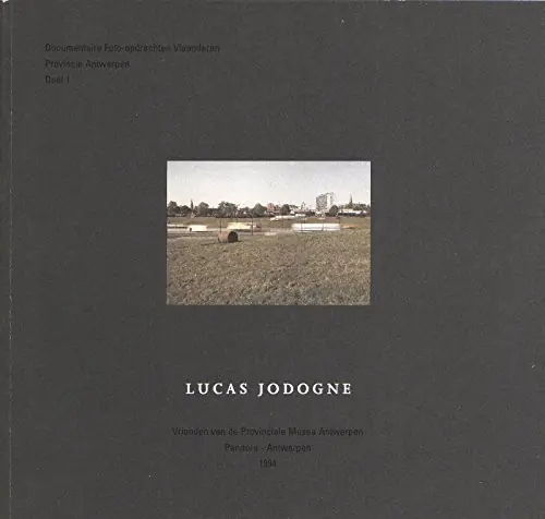 Les Vingt en de avant-garde in België - Jodogne, Lucas Populair