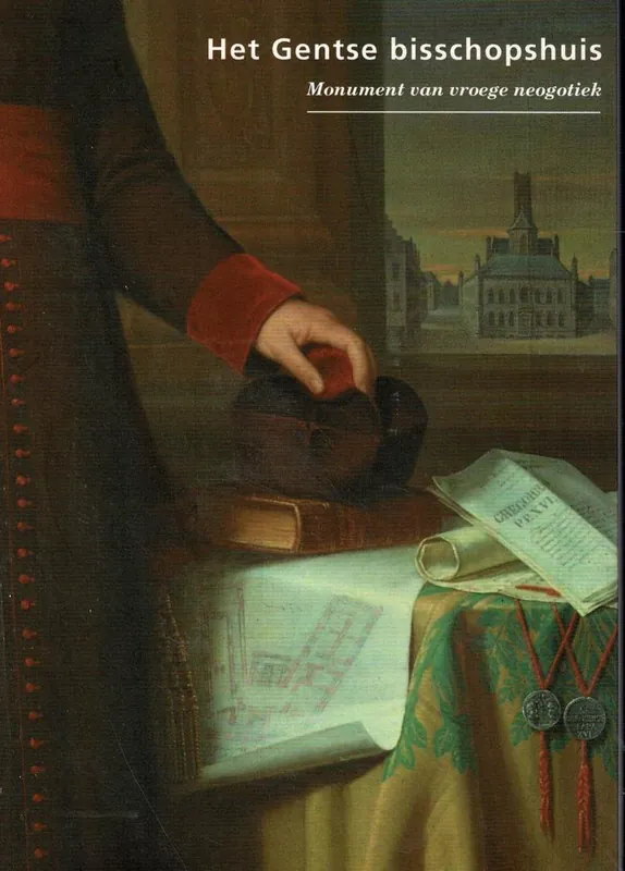 Gentse bisschopshuis - Collin Betaalbaar