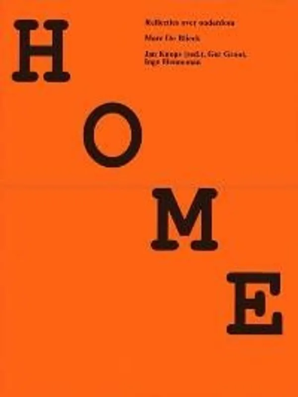 Premium Home. reflecties over ouderdom - M. Blieck