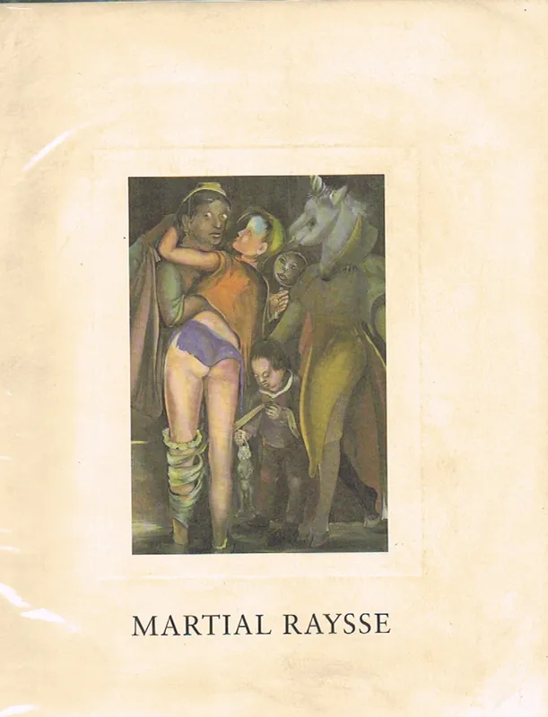 Martial Raysse - Martial Raysse Betrouwbaar