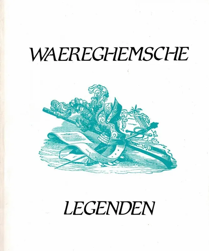 Hete Deal Waereghemsche legenden - Maurice van Eeckhoutte