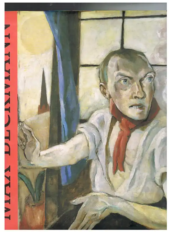 Max Beckmann - Beckmann, Max - Rainbird, Sean Gratis Verzending