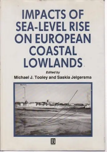 Impacts of Sea-Level Rise on European Coastal Lowlands - Jelgersma, Saskia|Tooley, Michael J. Uitverkoop