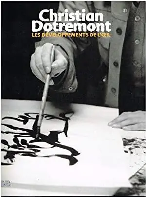 Christian Dotremont - Draguet Michel-Alechinsky- Bonnefoy; Yves- Aron; Paul-Aubert; Nathalie Exclusieve Aanbieding