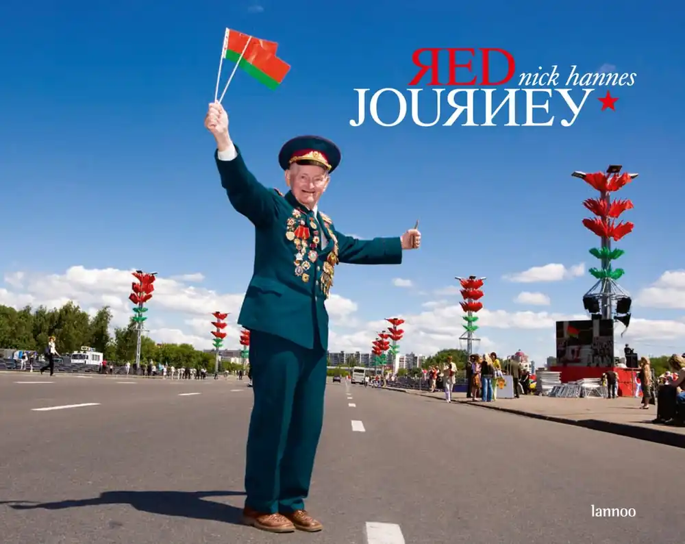 Red Journey - Nick Hannes Hoge Kwaliteit