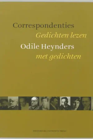 Correspondenties - O. Heynders Aanbieding