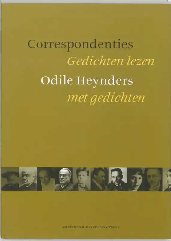 Correspondenties - O. Heynders Aanbieding