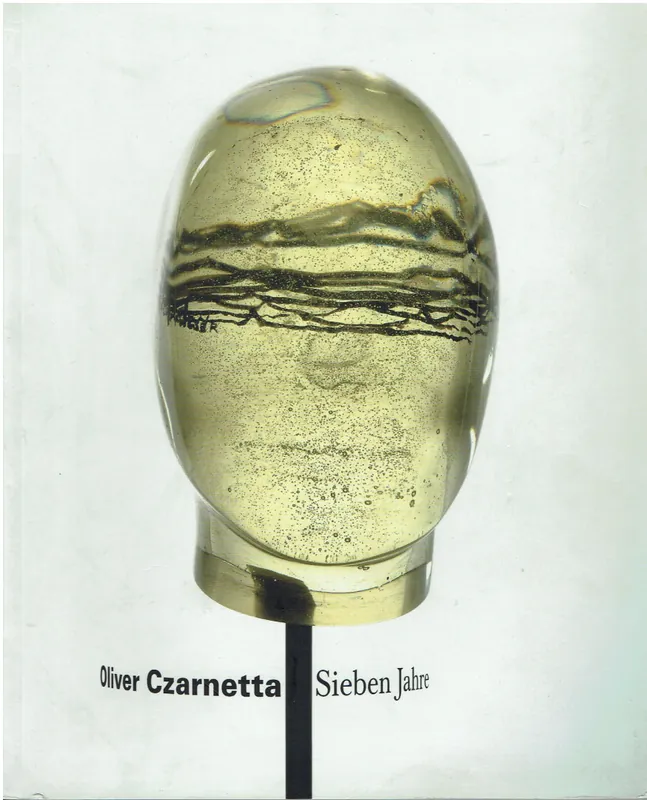 Dagaanbieding Oliver Czarnetta - Sieben Jahre - Oliver Czarnetta
