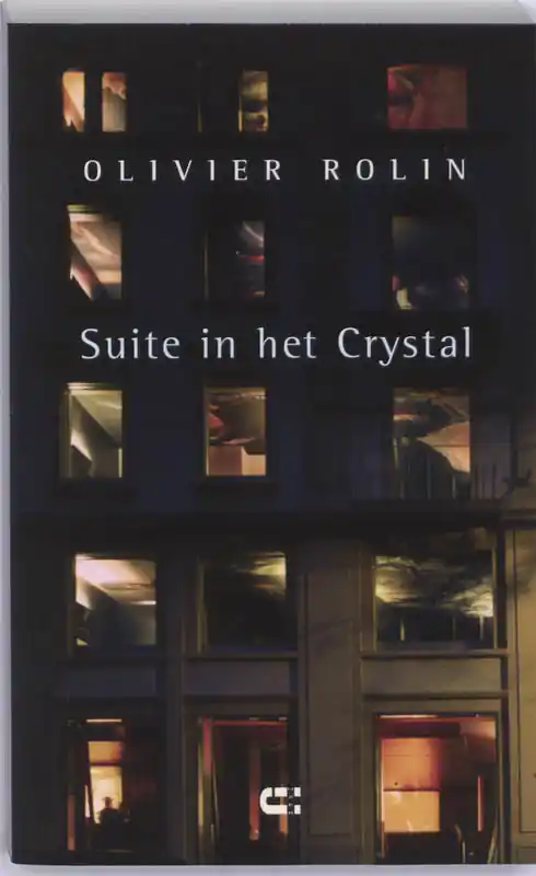 Shop Nu Suite in het Crystal - Olivier Rolin