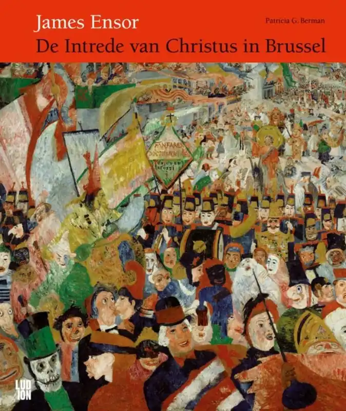 James Ensor - Patricia G. Berman Korting