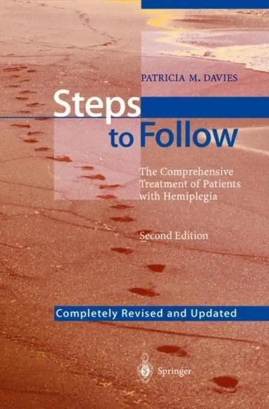 Rechtstreeks Van De Fabrikant Steps to follow : the comprehensive treatment of patients with hemiplegia - Patricia M Davies