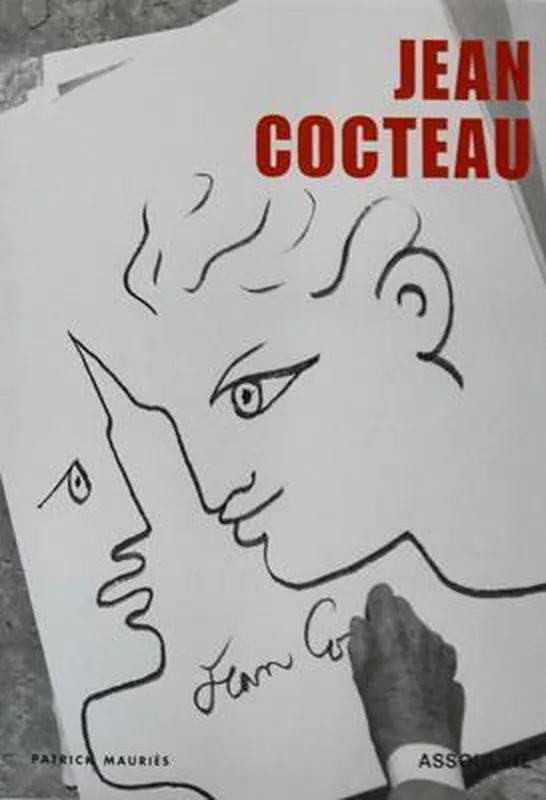 Favoriet Jean Cocteau - Patrick Mauries