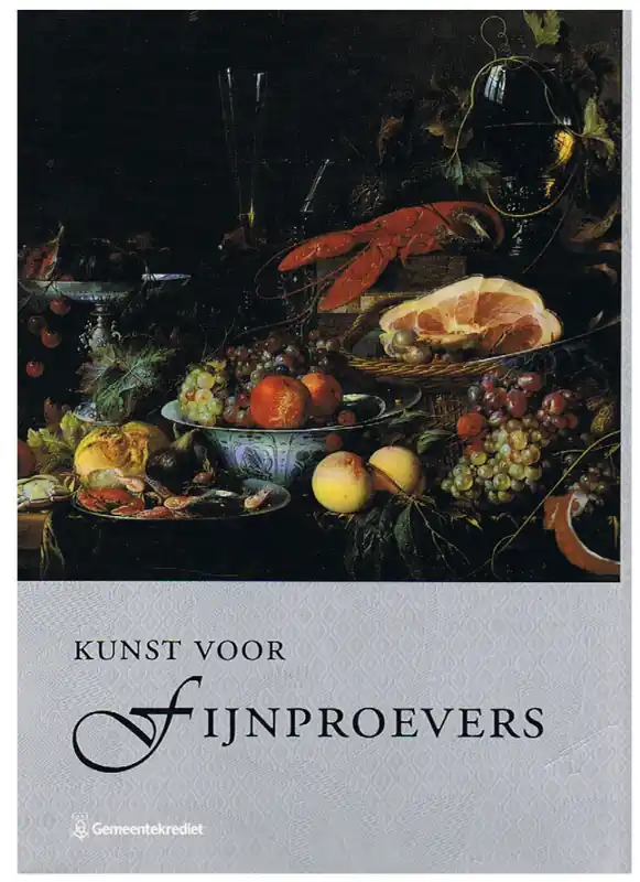Nieuw Kunst voor fijnproevers - Beusen P, e.a.