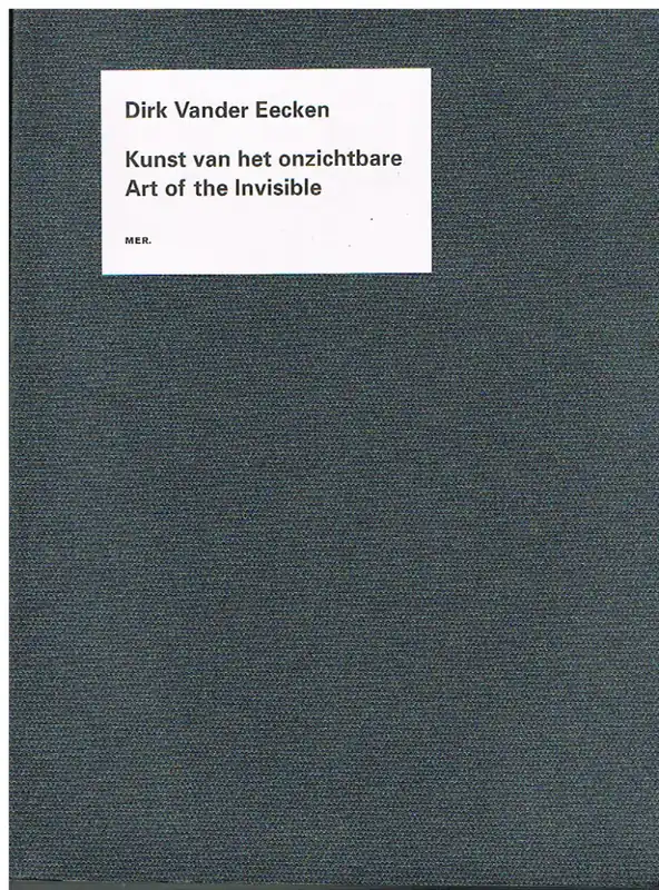 Gecertificeerd Dirk Vander Eecken (E/ NL) - Mark Ruyters; Paul Huvenne